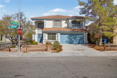 5812 Tarpon Glade Court Las Vegas, NV 89113