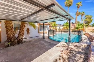 741 Autumn Moon Drive Patio