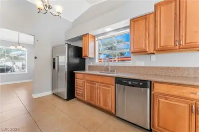 741 Autumn Moon Drive Kitchen
