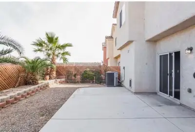 6832 Silver Legacy Drive Patio