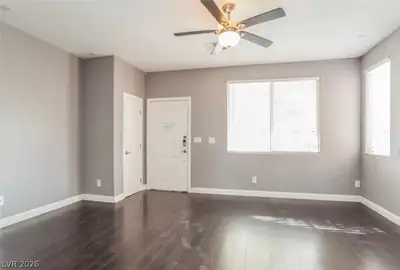 6832 Silver Legacy Drive Living Room
