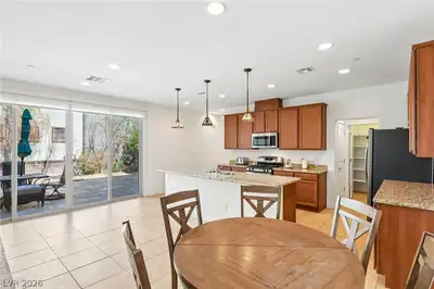 1100 East Sunset Road Kitchen
