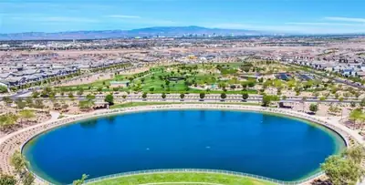 1100 East Sunset Road Aerial View