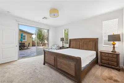 1100 East Sunset Road Bedroom