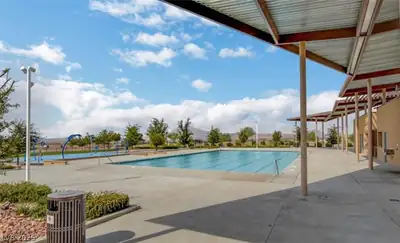 1100 East Sunset Road Pool