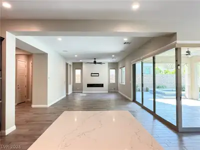 12006 Vento Forte Avenue Living Room