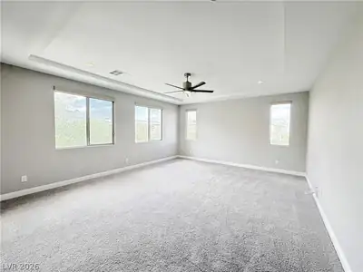 12006 Vento Forte Avenue Bedroom