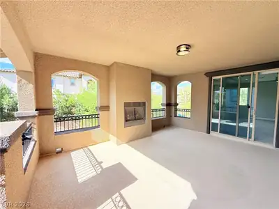 12006 Vento Forte Avenue Patio