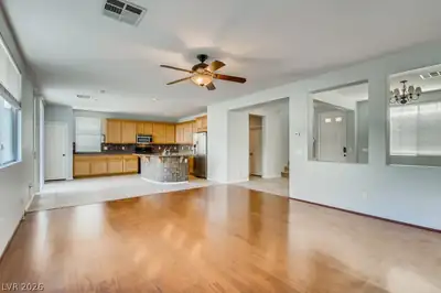 9294 Eaton Creek Court Living Room