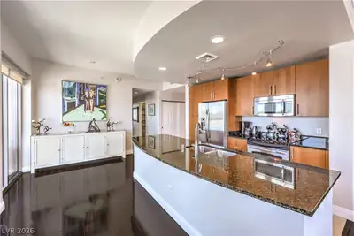 200 West Sahara Avenue 1901 Kitchen