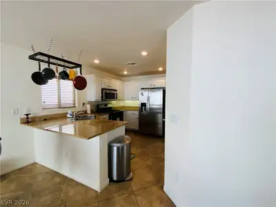 8197 Sandy Slope Court Kitchen