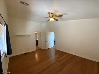 8197 Sandy Slope Court Primary Bedroom
