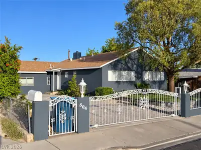 504 Falcon Lane, Las Vegas