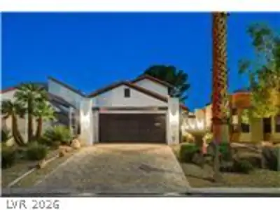 3200 Bel Air Drive Las Vegas, NV 89109