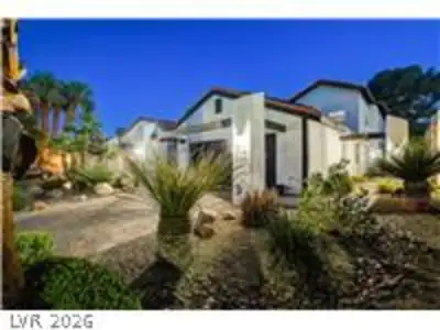 3200 Bel Air Drive Front of Structure