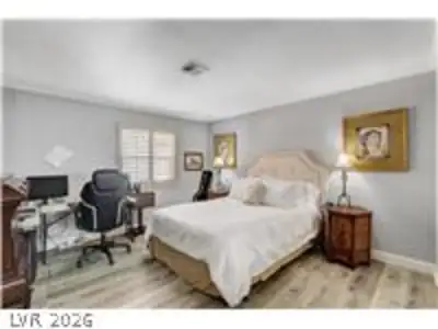 3200 Bel Air Drive Bedroom