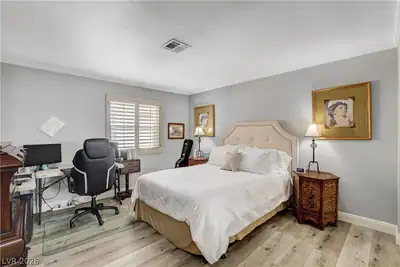 3200 Bel Air Drive, Las Vegas, NV 89109 Bedroom