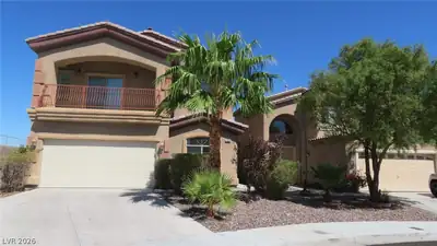 7628 Montblanc Court Front of Structure
