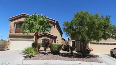 7628 Montblanc Court Front of Structure