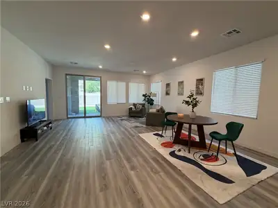 91 Medianoche Street Living Room