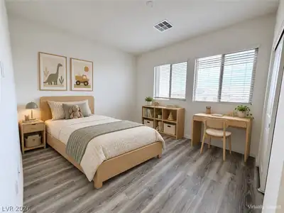 91 Medianoche Street, Las Vegas, NV 89138 Bedroom