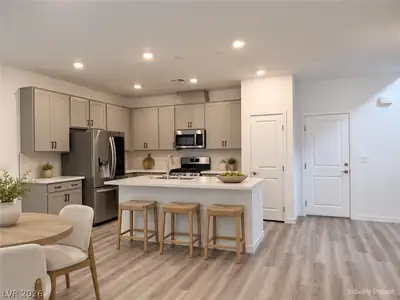 91 Medianoche Street, Las Vegas, NV 89138 Kitchen