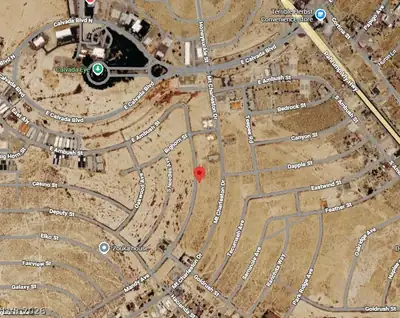 2161 Mandy Avenue Map