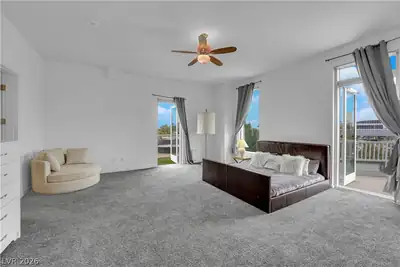 360 East Desert Inn Road 402 Primary Bedroom