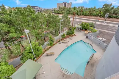 360 East Desert Inn Road 402 Pool