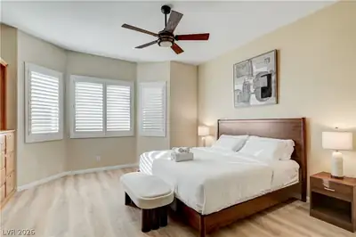 5851 Flight Wing Street Bedroom