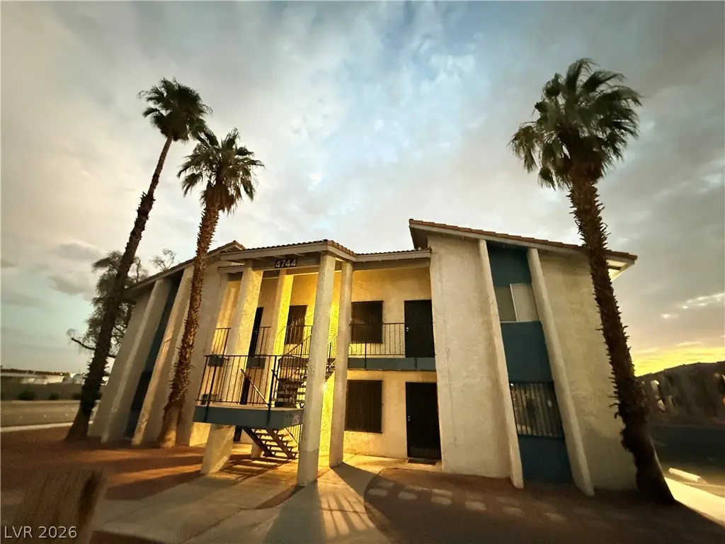 4744 West Twain Avenue D
