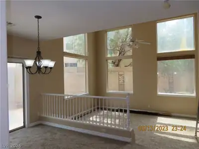 1561 Tillman Falls Avenue Living Room