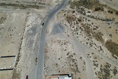1060 South Firebird Circle Aerial View