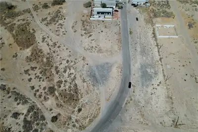 1060 South Firebird Circle Aerial View