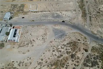 1060 South Firebird Circle Aerial View