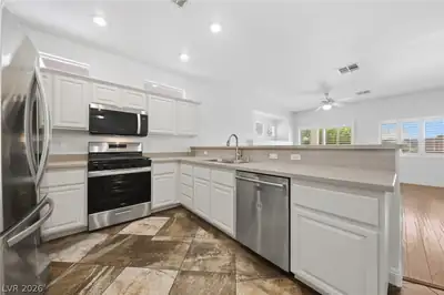 2772 Gallant Hills Drive Kitchen