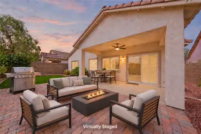 2772 Gallant Hills Drive Patio