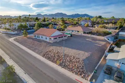 1319 Highland Court Aerial View