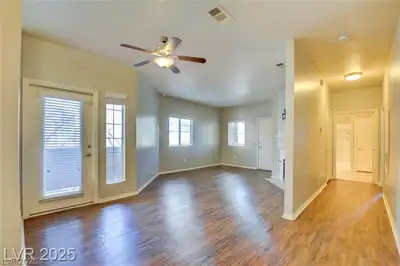 5250 South Rainbow Boulevard 2120 Living Room