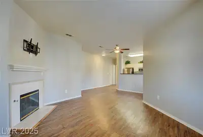 5250 South Rainbow Boulevard 2120 Living Room