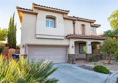 11094 Crystal Crest Court Las Vegas, NV 89135