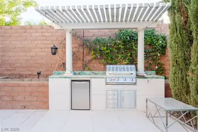 11094 Crystal Crest Court Patio