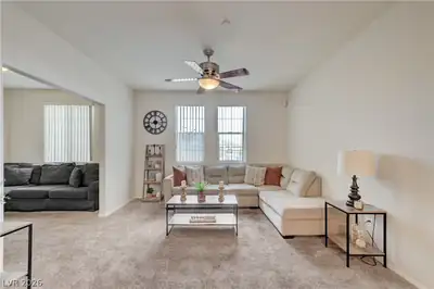 50 Aura De Blanco Street 11104 Living Room
