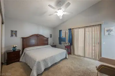 3213 Oyster Bay Street Bedroom