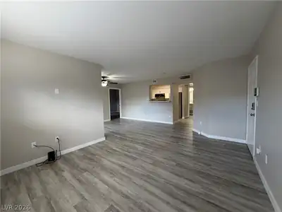 1150 North Buffalo Drive 1055 Living Room
