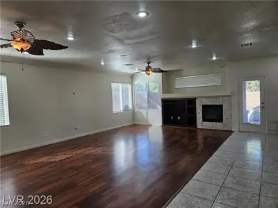 10134 Reflection Brook Avenue Living Room