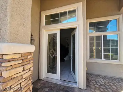 10134 Reflection Brook Avenue Entry