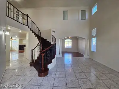 10134 Reflection Brook Avenue Entrance Foyer