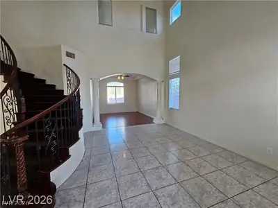 10134 Reflection Brook Avenue Entrance Foyer