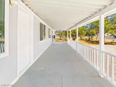 3850 Leonard Street Patio